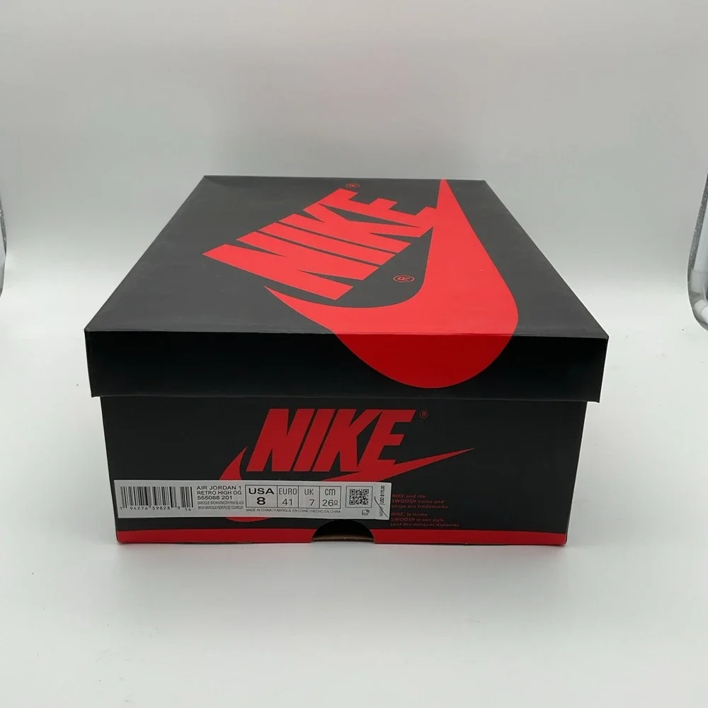 Size 8‎ - Jordan 1 Retro High Tokyo Bio Hack (55088-201)